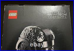LEGO Star Wars TIE Fighter Pilot Helmet 75274 Target Exclusive NEW