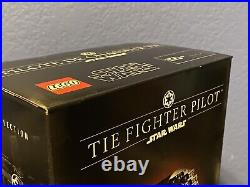 LEGO Star Wars TIE Fighter PilotTIE Fighter (75274)