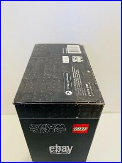 LEGO Stormtrooper Helmet Star Wars 75276 New Sealed Box