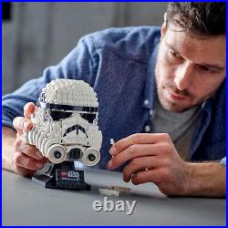LEGO Stormtrooper Helmet Star Wars TM (75276)
