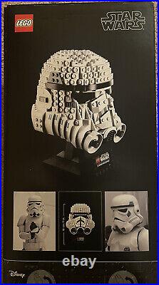 LEGO Stormtrooper Helmet Star Wars TM (75276) 647pcs
