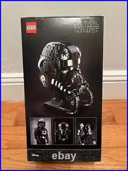 Lego 75274 TIE Fighter Pilot Helmet (Brand New Sealed) Retired Set Ready To Ship