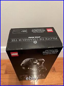 Lego 75274 TIE Fighter Pilot Helmet (Brand New Sealed) Retired Set Ready To Ship
