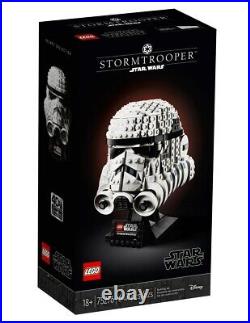 Lego 75276 Star Wars STORMTROOPER HELMET NEW