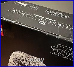 Lego 75276 Star Wars Stormtrooper Helmet New Sealed Retired