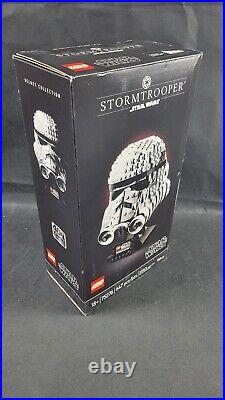 Lego 75276 Stormtrooper Helmet New in sealed box
