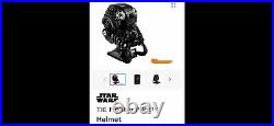 Lego Helmet Bundle, Star Wars Boba Fett, Fighter Pilot, Storm Trooper
