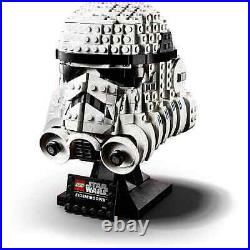 Lego Helmet Set of (9) NEW SEALED Star Wars Batman Venom Darth Vader Boba Fett