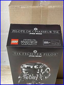 Lego Star Wars 75274 TIE Fighter Pilot Helmet RETIRED Sealed Target Exclusive