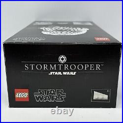 Lego Star Wars 75276 Stormtrooper Helmet Sealed (G4)