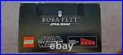 Lego Star Wars 75277 Boba Fett Helmet On hand ready to ship BRAND NEW SEALED