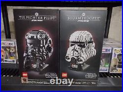 Lego Star Wars Helmet Complete 13 Helmet Set Star Wars, Marvel, DC All New