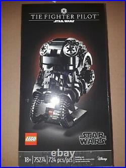 Lego Star Wars Helmet SET 75274 75276 75277 75304 75305 75327 75328 75343 NEW
