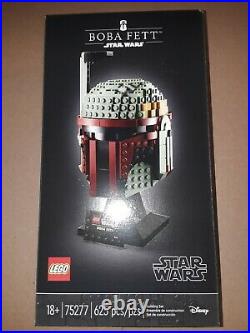 Lego Star Wars Helmet SET 75274 75276 75277 75304 75305 75327 75328 75343 NEW