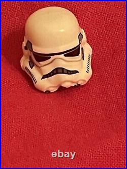 Lego Star Wars Rogue One Stromtrooper sw0585 Rare Helmet Misprint