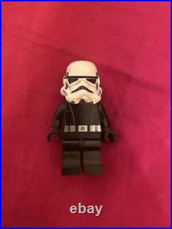 Lego Star Wars Rogue One Stromtrooper sw0585 Rare Helmet Misprint