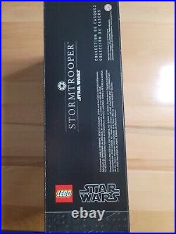 Lego Star Wars StormTrooper Helmet #75276 New Factory Sealed Box RETIRED