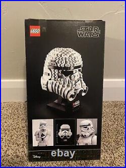 Lego Star Wars Stormtrooper Helmet (75276)