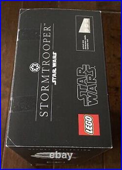 Lego Star Wars Stormtrooper Helmet 75276! Lego Star Wars! Lego 75276! Star Wars
