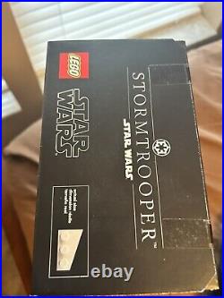 Lego Star Wars Stormtrooper Helmet 75276 NEW SEALED BOX NSB