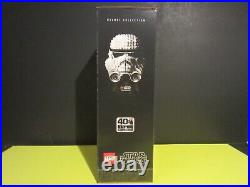 Lego Star Wars Stormtrooper Helmet 75276 NEW SEALED BOX NSB