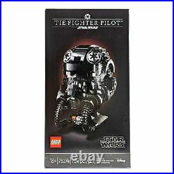 Lego Star Wars Tie Fighter Pilot Helmet Collection Set 75274