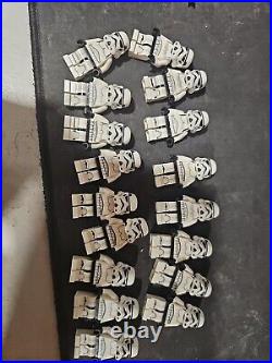 Lego custom stormtrooper Lot