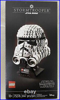 Lego star wars stormtrooper helmet 75276, Sealed (#150)