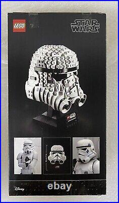 Lego star wars stormtrooper helmet 75276, Sealed (#150)