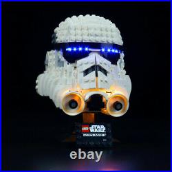 Light LED Lighting Kit for 75276 Star Wars Stormtrooper Helmet Brand NEW
