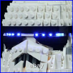 Light LED Lighting Kit for 75276 Star Wars Stormtrooper Helmet Brand NEW