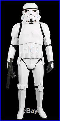 MTK STAR WARS Imperial Stormtrooper Armor Costume Kit Prop Cosplay Trooping 501