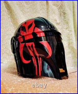 Mandalorian Star Wars storm trooper buda fett helmet