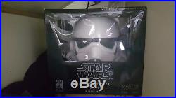 Master Replica Stormtrooper Helmet Star Wars 30th Anniversary