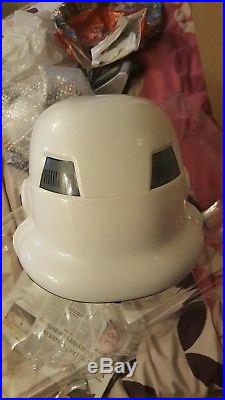 Master Replica Stormtrooper Helmet Star Wars 30th Anniversary