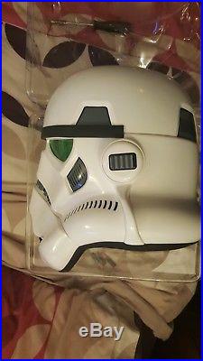 Master Replica Stormtrooper Helmet Star Wars 30th Anniversary