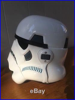 Master Replica Stormtrooper Helmet Star Wars Full Size 501st Costume