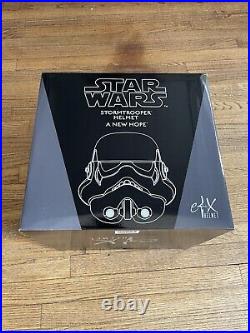 Master Replicas EFX Stormtrooper 11 Helmet with Speakers, Voice Changer, Fans