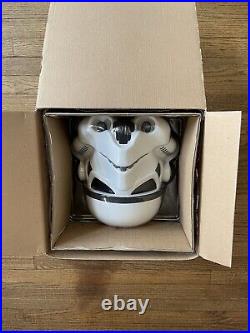 Master Replicas EFX Stormtrooper 11 Helmet with Speakers, Voice Changer, Fans