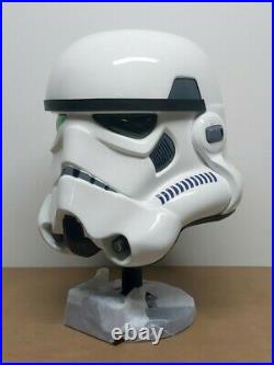 Master Replicas Imperial Stormtrooper Helmet