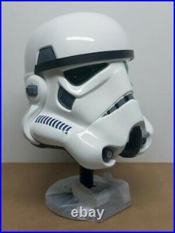 Master Replicas Imperial Stormtrooper Helmet
