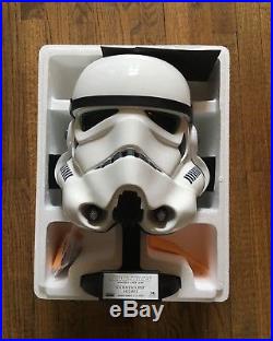 Master Replicas Limited Edition Stormtrooper Helmet