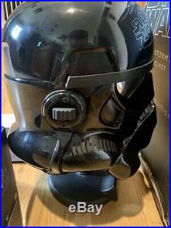 Master Replicas Shadow Trooper Stormtrooper Helmet Star Wars Replica 405/500