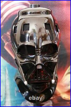 Master Replicas Star Wars Episode 3 Darth Vader Helmet SW-138 11 Scale