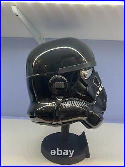 Master Replicas Star Wars Shadow Storm Trooper Helmet Limited edition 210 of 500