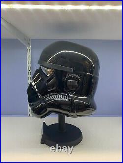 Master Replicas Star Wars Shadow Storm Trooper Helmet Limited edition 210 of 500