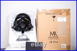 Master Replicas Star Wars Shadow Stormtrooper Helmet 11 Low Number Not EFX Rare