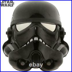 Master Replicas Star Wars Shadow Stormtrooper Helmet 2007 Limited Edition Rare