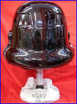 Master Replicas Star Wars Shadow Stormtrooper Helmet 2007 Limited Edition Rare