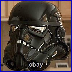 Master Replicas Star Wars Shadow Stormtrooper Helmet 2007 Limited From Japan
